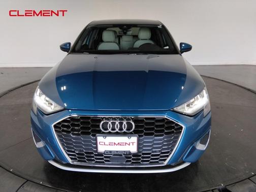 2022 Audi A3 40 Premium