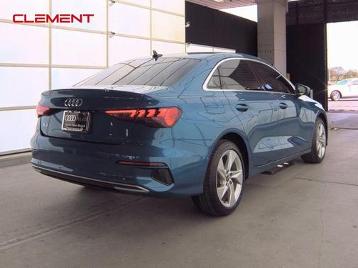 2022 Audi A3 40 Premium