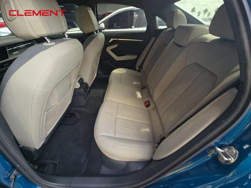 2022 Audi A3 40 Premium