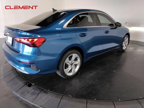 2022 Audi A3 40 Premium