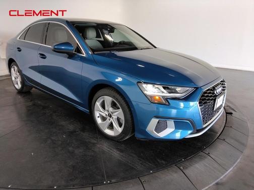 2022 Audi A3 40 Premium