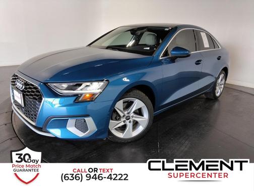 2022 Audi A3 40 Premium