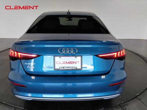2022 Audi A3 40 Premium