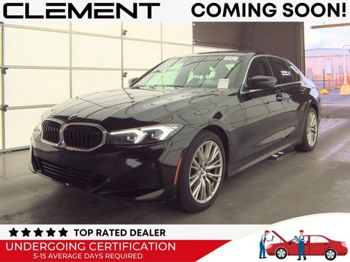 2024 BMW 330 i