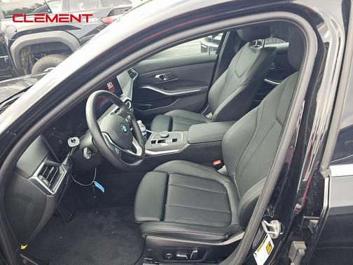 2024 BMW 330 i