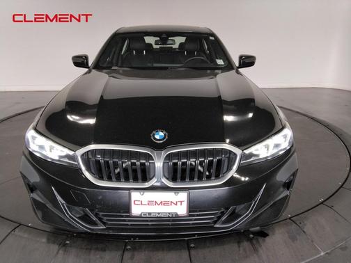 2024 BMW 330 i