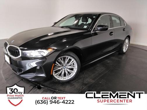 2024 BMW 330 i