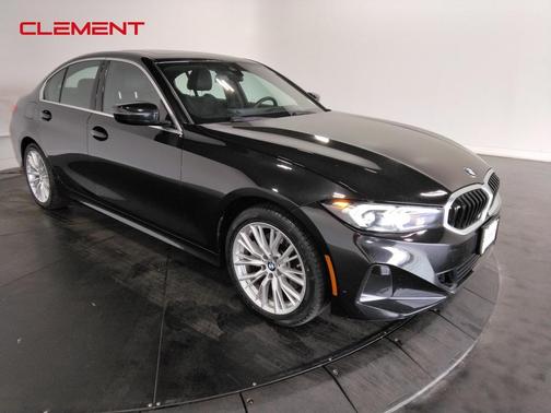 2024 BMW 330 i