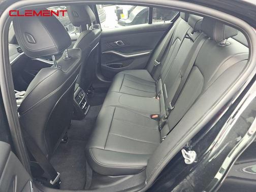 2024 BMW 330 i