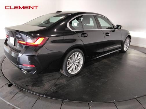 2024 BMW 330 i