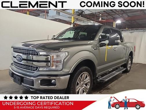 2020 Ford F-150 Lariat