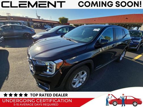 2022 GMC Terrain SLE