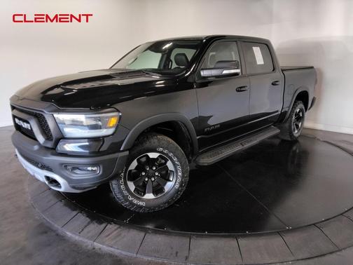 2022 RAM 1500 Rebel