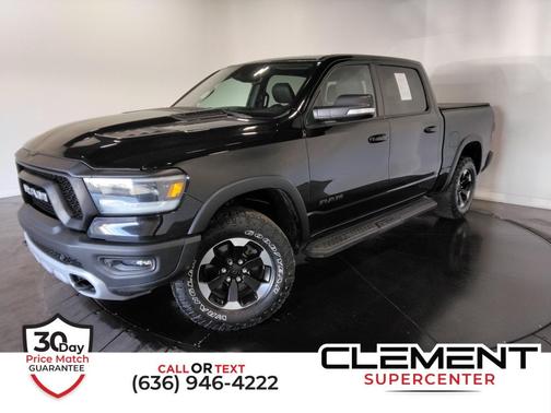 2022 RAM 1500 Rebel