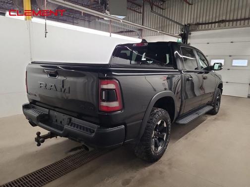 2022 RAM 1500 Rebel