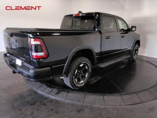 2022 RAM 1500 Rebel