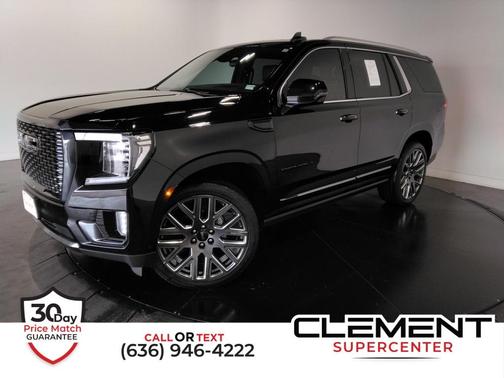 2023 GMC Yukon Denali Ultimate