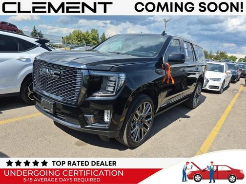 2023 GMC Yukon Denali Ultimate