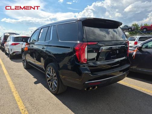 2023 GMC Yukon Denali Ultimate