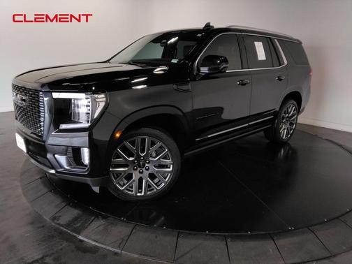 2023 GMC Yukon Denali Ultimate
