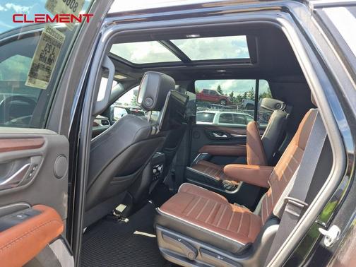 2023 GMC Yukon Denali Ultimate