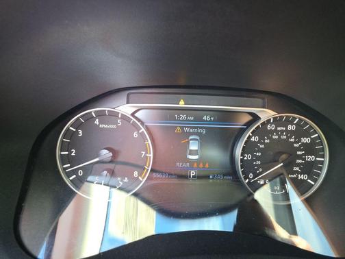 2024 Nissan Altima 2.5 SV