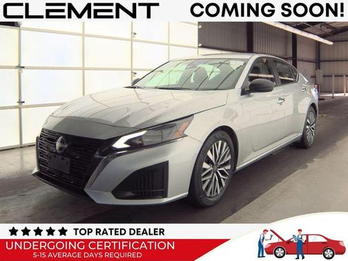 2024 Nissan Altima 2.5 SV