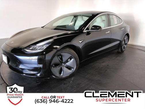 2019 Tesla Model 3 Long Range