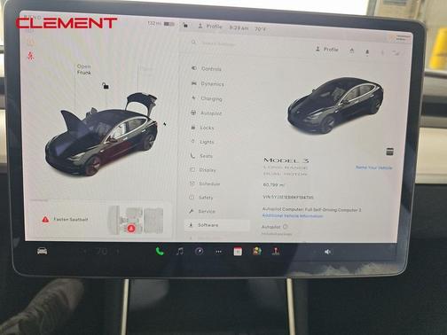 2019 Tesla Model 3 Long Range