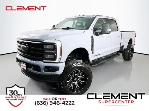 2024 Ford F-250 Lariat