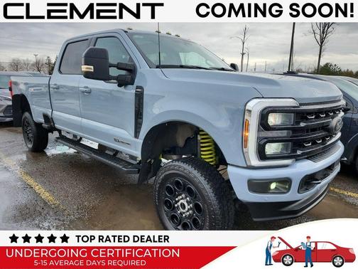 2024 Ford F-250 Lariat