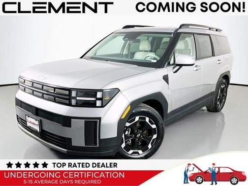 2025 Hyundai SANTA FE SEL