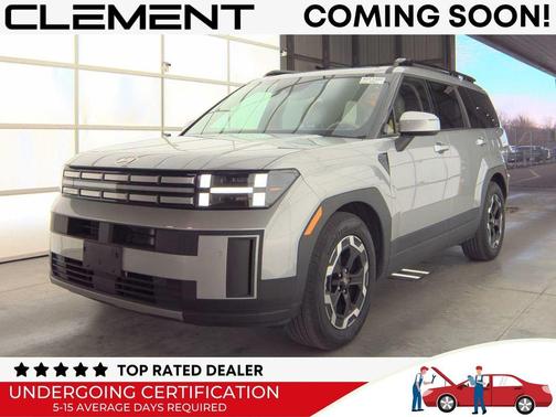 2025 Hyundai SANTA FE SEL