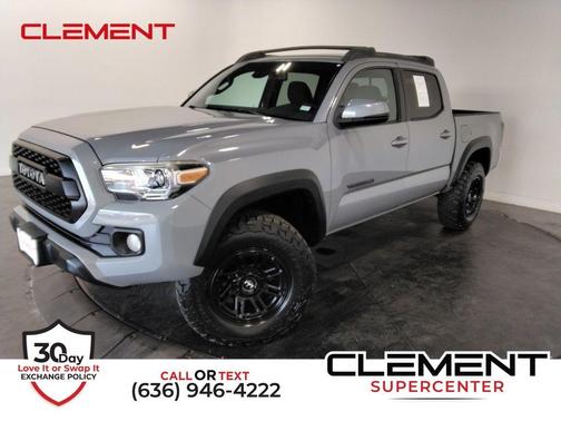 2021 Toyota Tacoma TRD Off Road