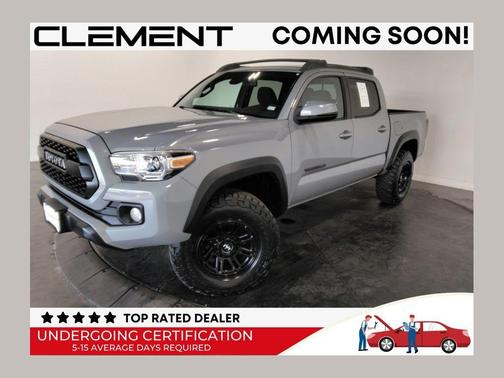 2021 Toyota Tacoma TRD Off Road
