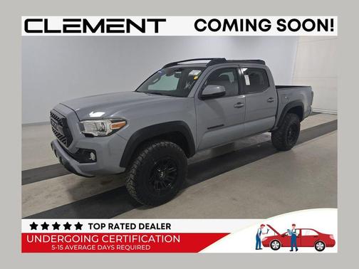 2021 Toyota Tacoma TRD Off Road