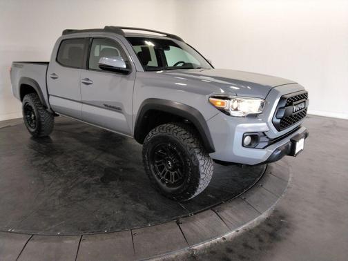 2021 Toyota Tacoma TRD Off Road