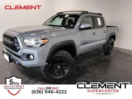 2021 Toyota Tacoma TRD Off Road