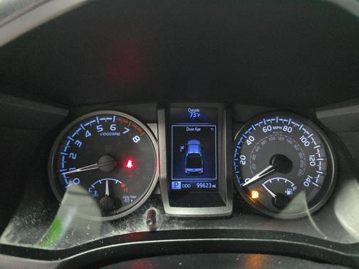 2021 Toyota Tacoma TRD Off Road