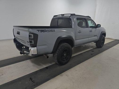 2021 Toyota Tacoma TRD Off Road