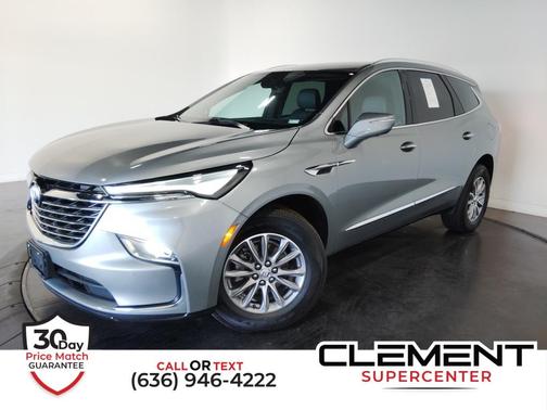 2024 Buick Enclave Premium