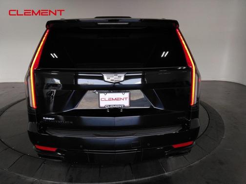 2021 Cadillac Escalade ESV Sport Platinum