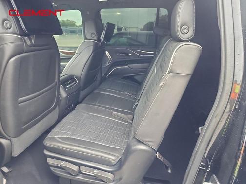 2021 Cadillac Escalade ESV Sport Platinum