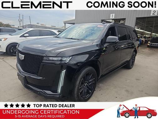 2021 Cadillac Escalade ESV Sport Platinum