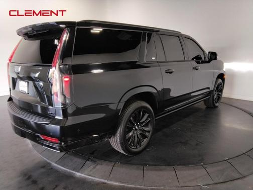 2021 Cadillac Escalade ESV Sport Platinum