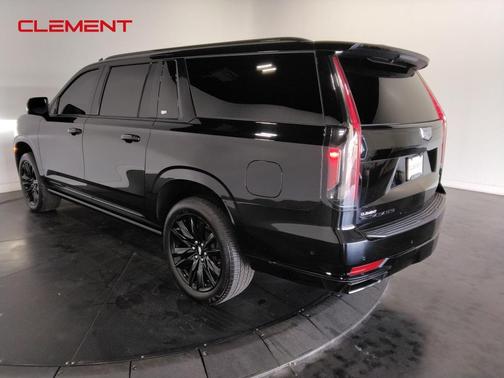 2021 Cadillac Escalade ESV Sport Platinum