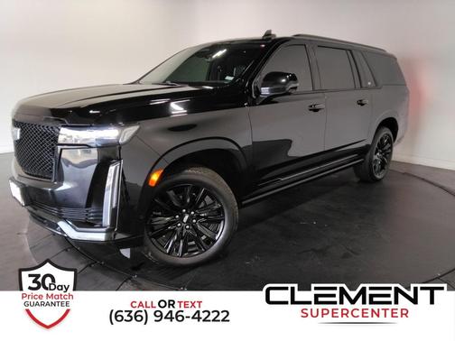 2021 Cadillac Escalade ESV Sport Platinum