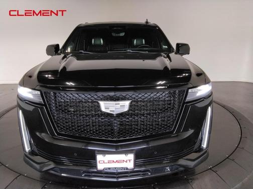 2021 Cadillac Escalade ESV Sport Platinum