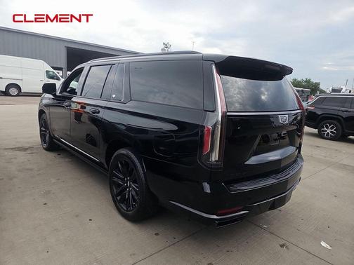 2021 Cadillac Escalade ESV Sport Platinum