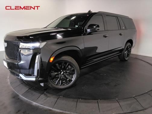 2021 Cadillac Escalade ESV Sport Platinum